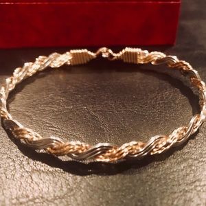 Ronaldo Love Knot Bracelet